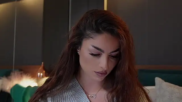 EmilyTrix online show from 3, 11, 2025