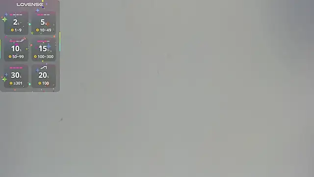 Sophia Ebony online show from 11, 10, 2025