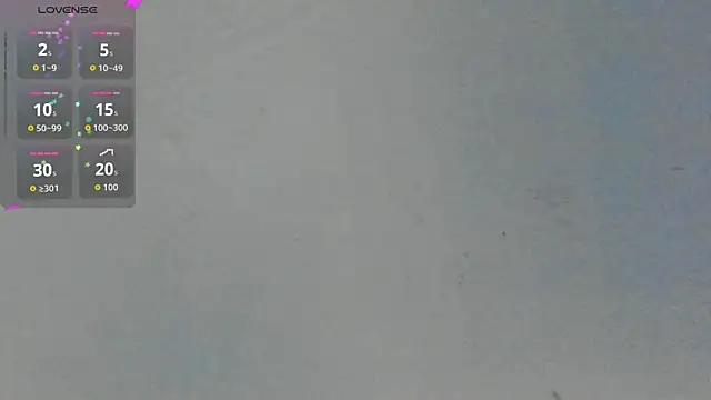 Sophia Ebony online show from 18, 12, 2025