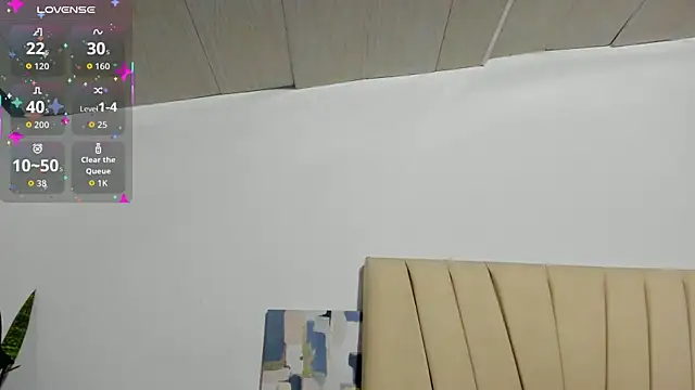 Sophia Ebony online show from 10, 9, 2025