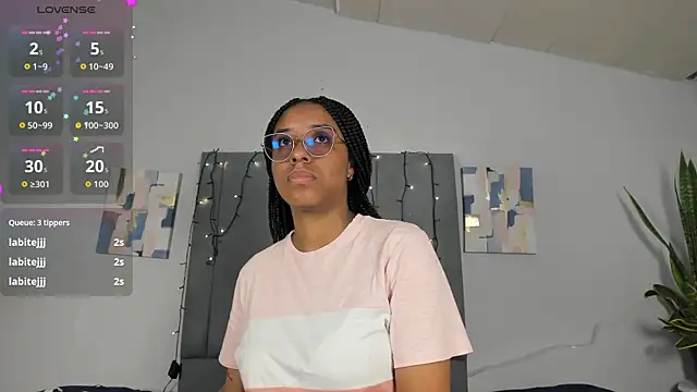 Sophia Ebony online show from 11, 1, 2026