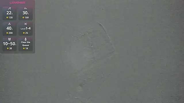 Sophia Ebony online show from 26, 11, 2025