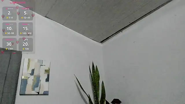 Sophia Ebony online show from 20, 2, 2026