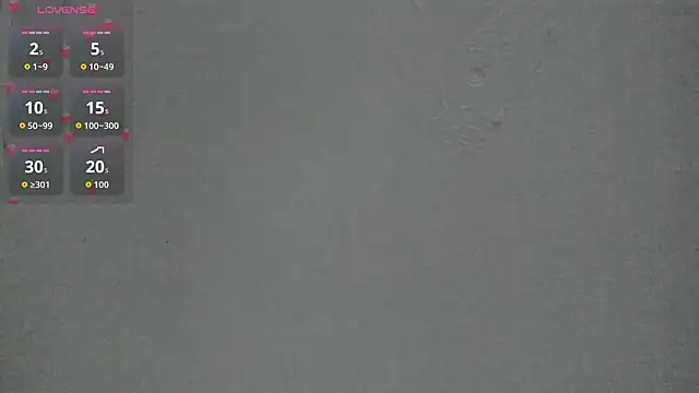 Sophia Ebony online show from 21, 2, 2026