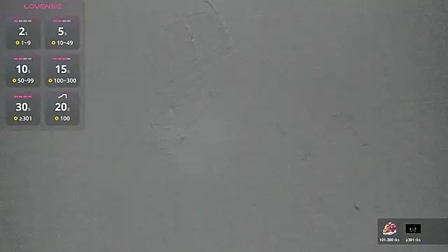 Sophia Ebony online show from 30, 3, 2026