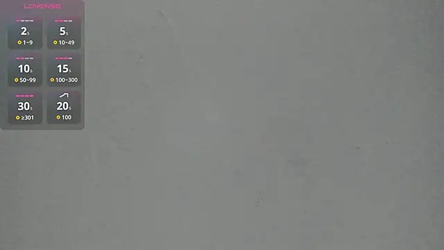 Sophia Ebony online show from 15, 11, 2025