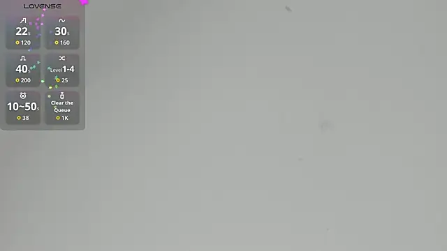 Sophia Ebony online show from 14, 1, 2026