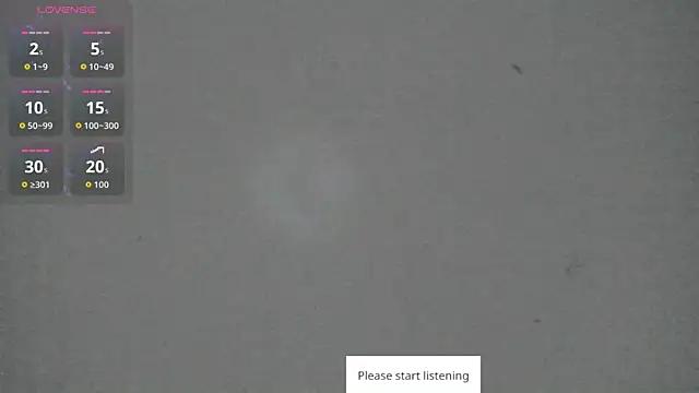 Sophia Ebony online show from 11, 2, 2026