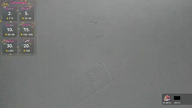 Sophia Ebony online show from 25, 2, 2026