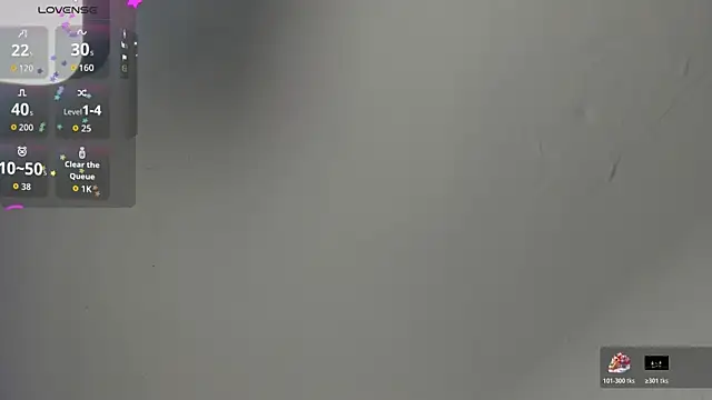 Sophia Ebony online show from 20, 12, 2025