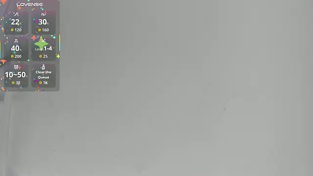 Sophia Ebony online show from 25, 10, 2025