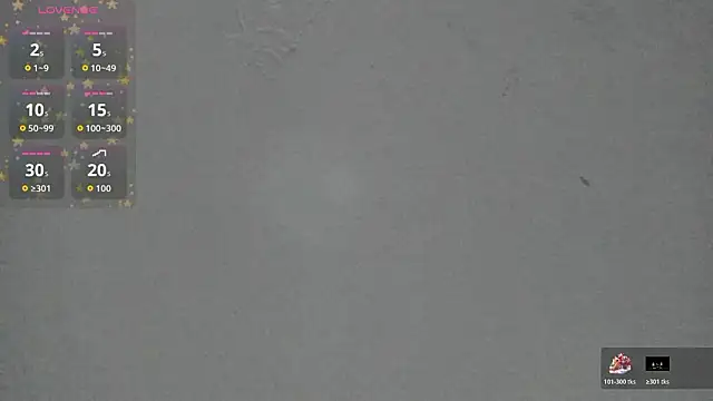 Sophia Ebony online show from 12, 3, 2026