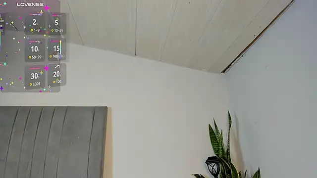 Sophia Ebony online show from 10, 11, 2025