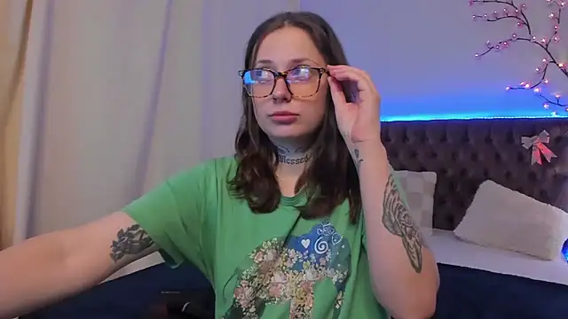 LilaVame online show from 19, 10, 2025