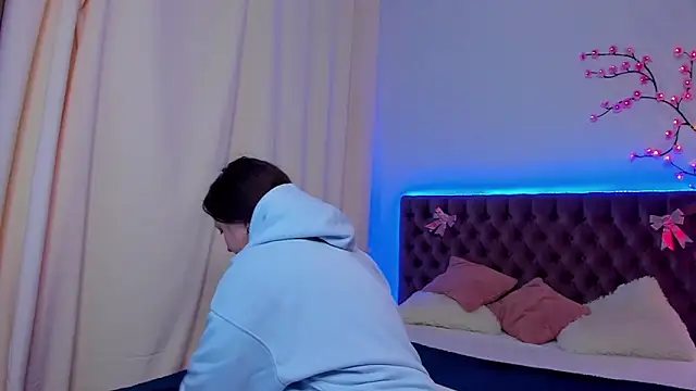 LilaVame online show from 30, 11, 2025