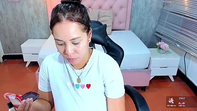 lissa jhonsoon online show from 22, 4, 2026