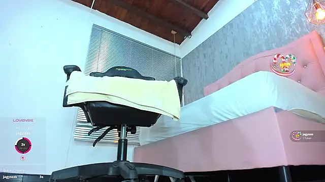 lissa jhonsoon online show from 12, 11, 2025