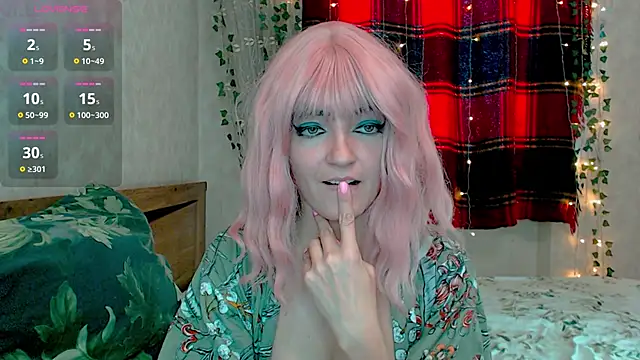 MagicPink online show from 10, 3, 2026