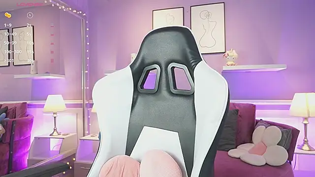 DahliaGrey online show from 31, 3, 2026