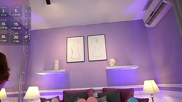 DahliaGrey online show from 20, 2, 2026