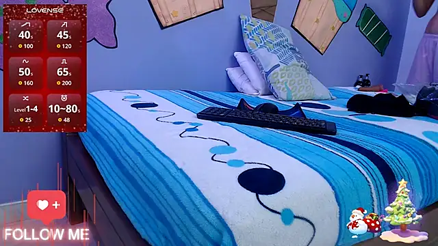 skinnykalitzo18 online show from 16, 12, 2025