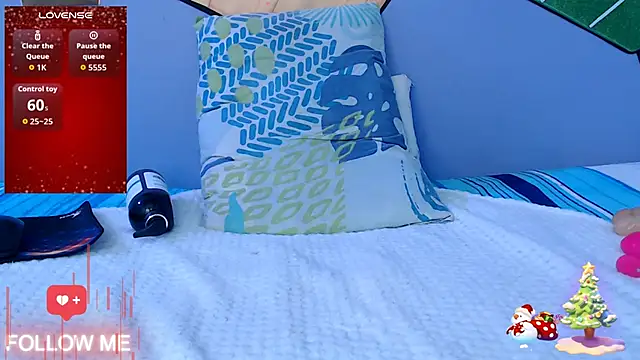 skinnykalitzo18 online show from 23, 12, 2025