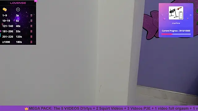 skinnykalitzo18 online show from 3, 12, 2025