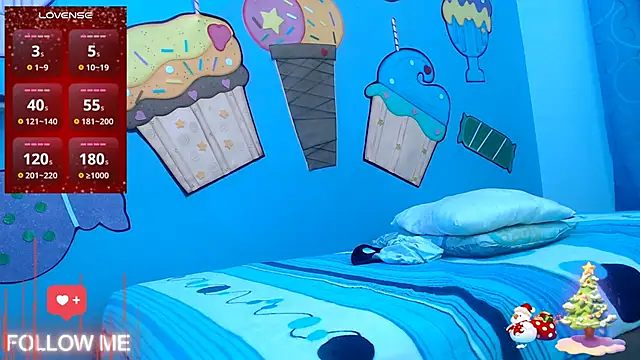 skinnykalitzo18 online show from 15, 12, 2025