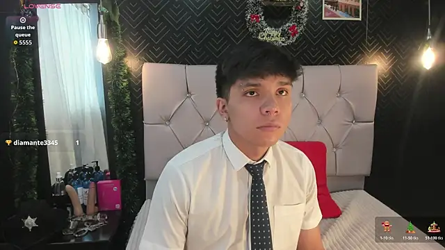 Thiago Kozak online show from 16, 12, 2025