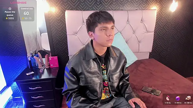 Thiago Kozak online show from 23, 2, 2026