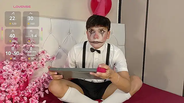 Thiago Kozak online show from 21, 10, 2025