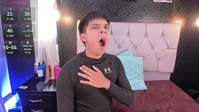 Thiago Kozak online show from 21, 2, 2026