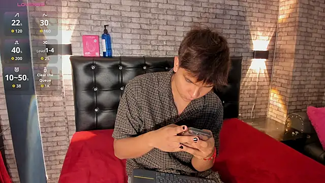 Thiago Kozak online show from 18, 4, 2026