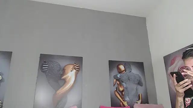 AntonellaBlanc online show from 3, 6, 2026