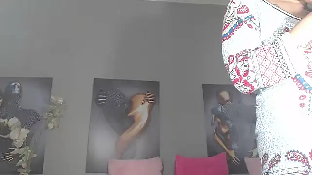 AntonellaBlanc online show from 8, 5, 2026
