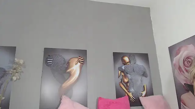 AntonellaBlanc online show from 9, 5, 2026