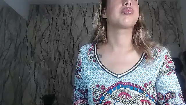 AntonellaBlanc online show from 8, 10, 2025