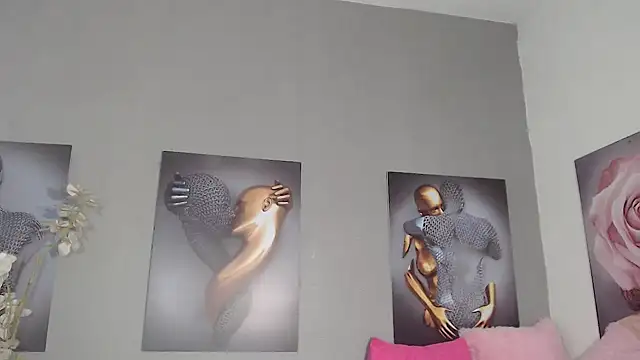 AntonellaBlanc online show from 25, 3, 2026