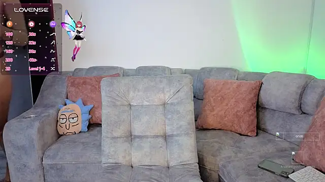 Nyx Lib777 online show from 7, 11, 2025