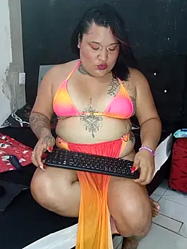 Kat Valen online show from 7, 4, 2026