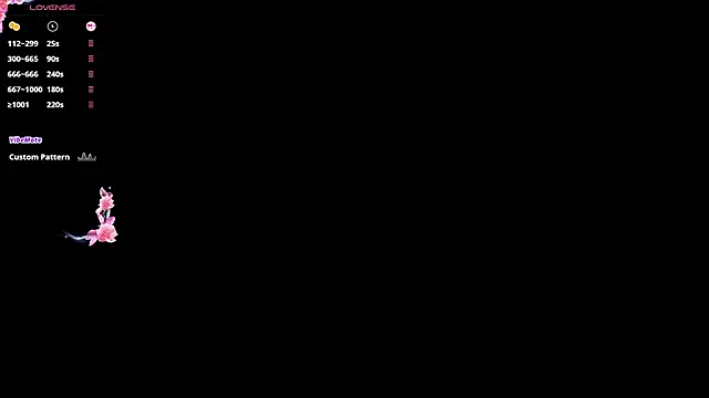 Juicy Vikki online show from 12, 2, 2026