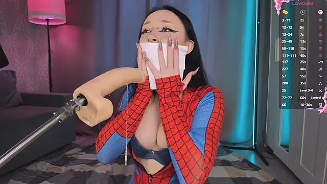 Snapshot of Juicy_Vikki chatting on 23, 4, 2026 Juicy Vikki online show from 23, 4, 2026