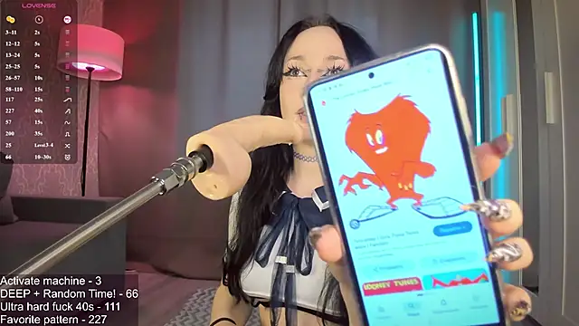Snapshot of Juicy_Vikki chatting on 20, 6, 2026 Juicy Vikki online show from 20, 6, 2026