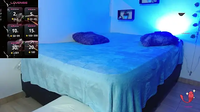 Pamela 28 online show from 11, 11, 2025