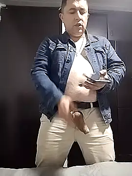 BigCristh79 online show from 6, 3, 2026