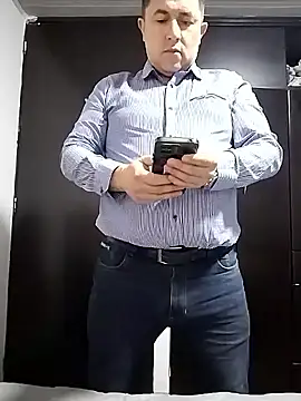 BigCristh79 online show from 11, 3, 2026