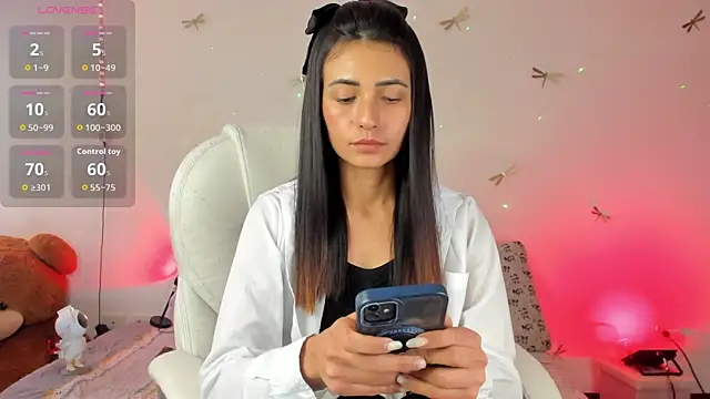 princessluna 19 online show from 7, 10, 2025