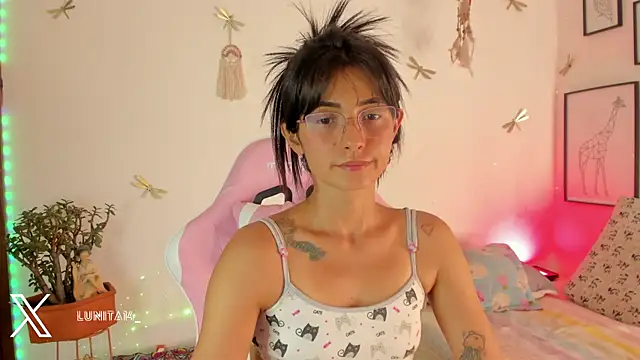 princessluna 19 online show from 12, 6, 2026