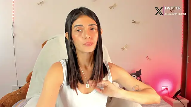 princessluna 19 online show from 11, 11, 2025