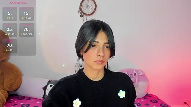 princessluna 19 online show from 11, 9, 2025